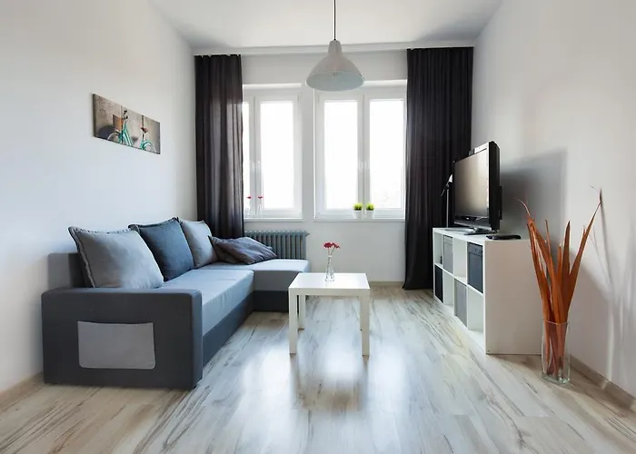 Apartament Waly Chrobrego
