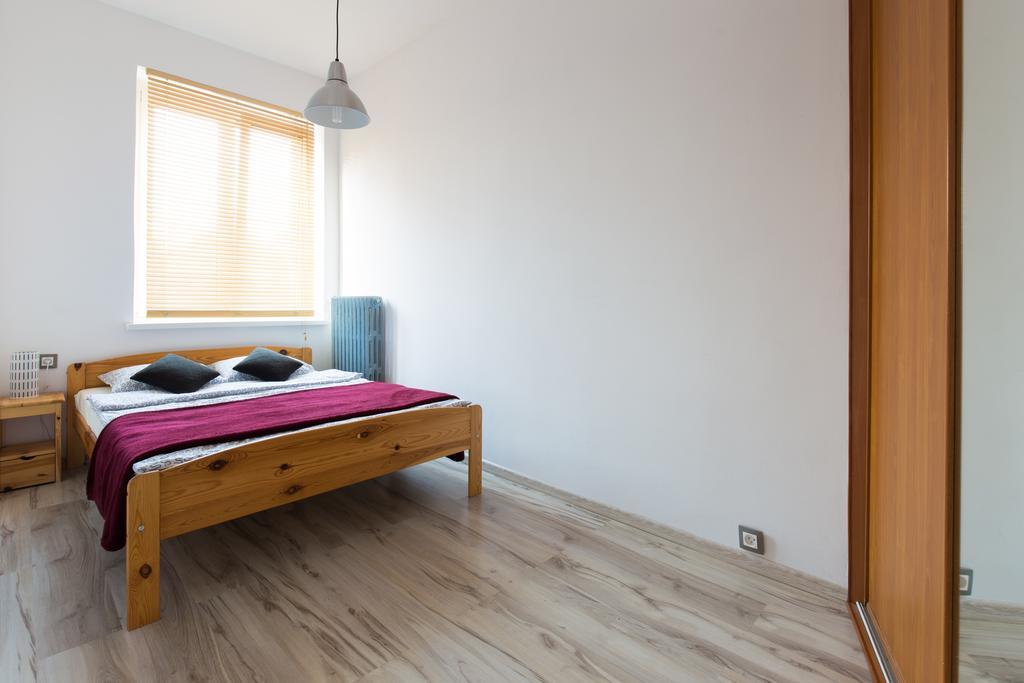 Apartment Waly Chrobrego Szczecin